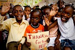 Compassion - kaarten voor Haïti